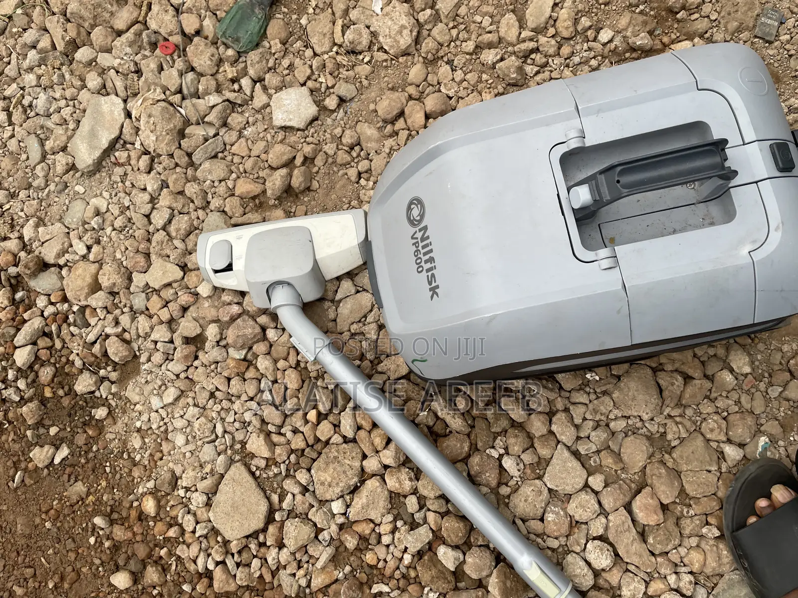 Vacuum Cleaner