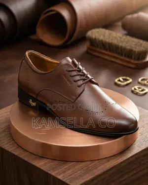 Men’s Classic Leather Loafers