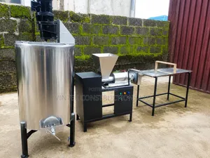 Complete Soap Making Machines