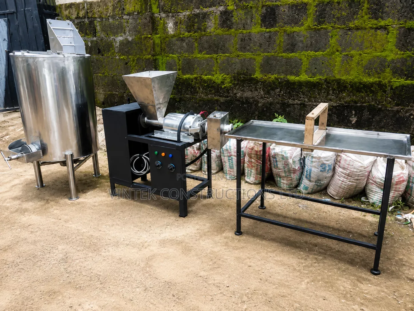 Complete Soap Making Machines