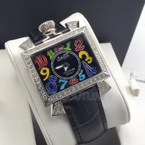 Original Gaga Milano Woman's Watch 100% Authentic Guaranteed