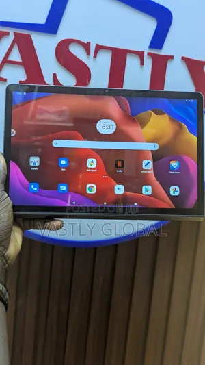 Lenovo Yoga Tab 11 128 GB Gray