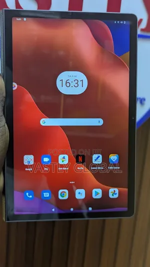 Lenovo Yoga Tab 11 128 GB Gray