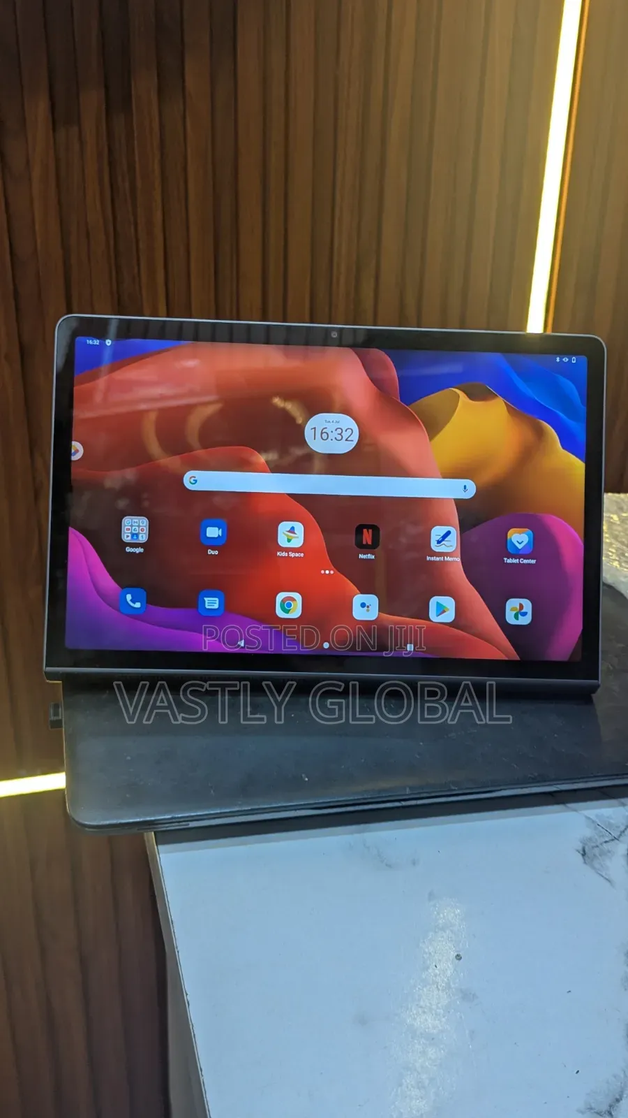 Lenovo Yoga Tab 11 128 GB Gray