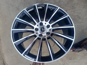 19inch for M/Benz 14finger Brand Available in Black and Stainless