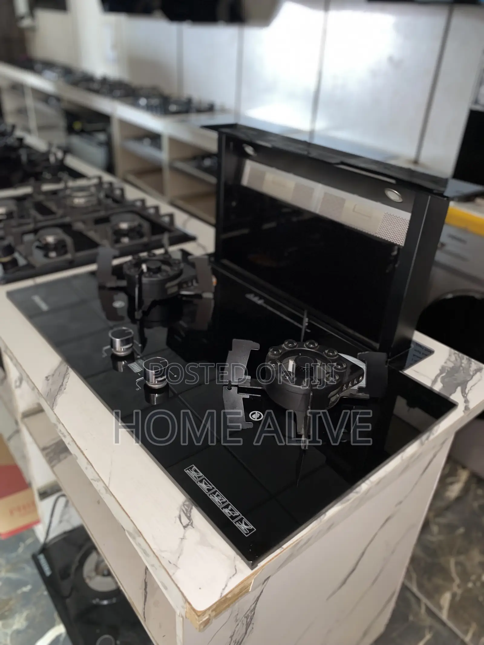Phiima Downdraft Extractor