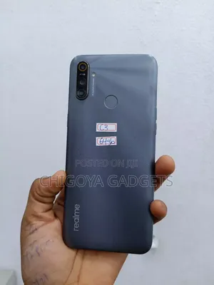 Realme C3 64 GB Gray