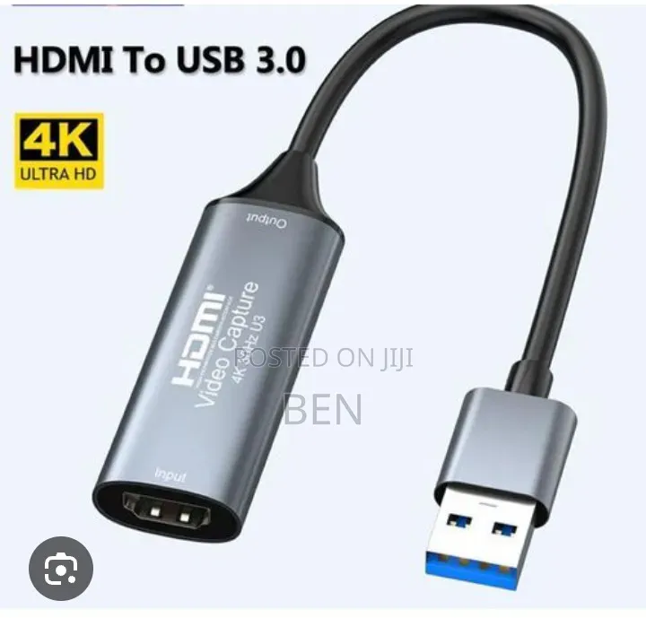 Generic USB 3.0 HDMI Video Capture 1080p Device