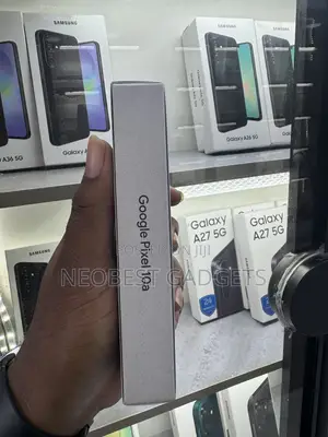 New Google Pixel 10a 256 GB Blue