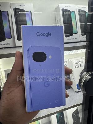 New Google Pixel 10a 256 GB Blue