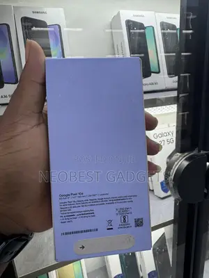 New Google Pixel 10a 256 GB Blue