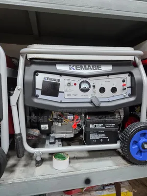 12KVA Kemage REMOTE CONTROL Heavy-Duty Petrol Generator