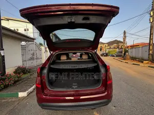 Hyundai Tucson 2020 Red