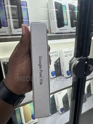 New Google Pixel 10a 256 GB