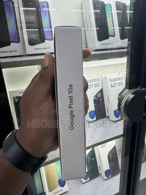 New Google Pixel 10a 256 GB
