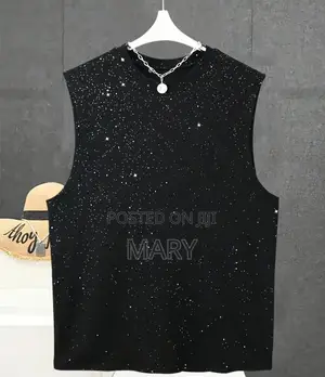 Mens T-Shirt and Tank Top