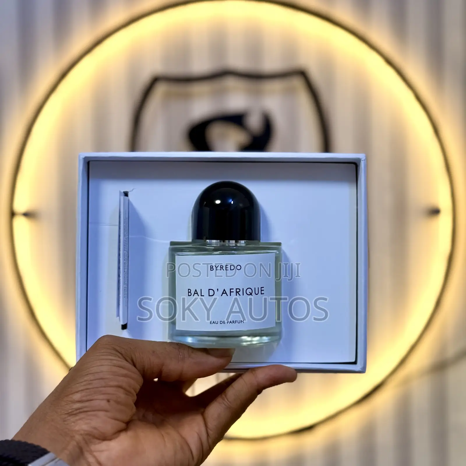 Byredo Marijuana