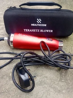 HealthCode Terahetz Blower Machine