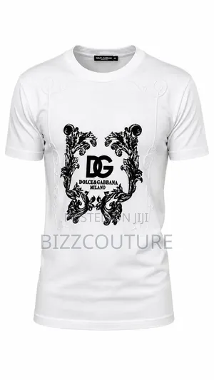 Original Dolce Gabbana T-Shirts 100% Authentic Guaranteed
