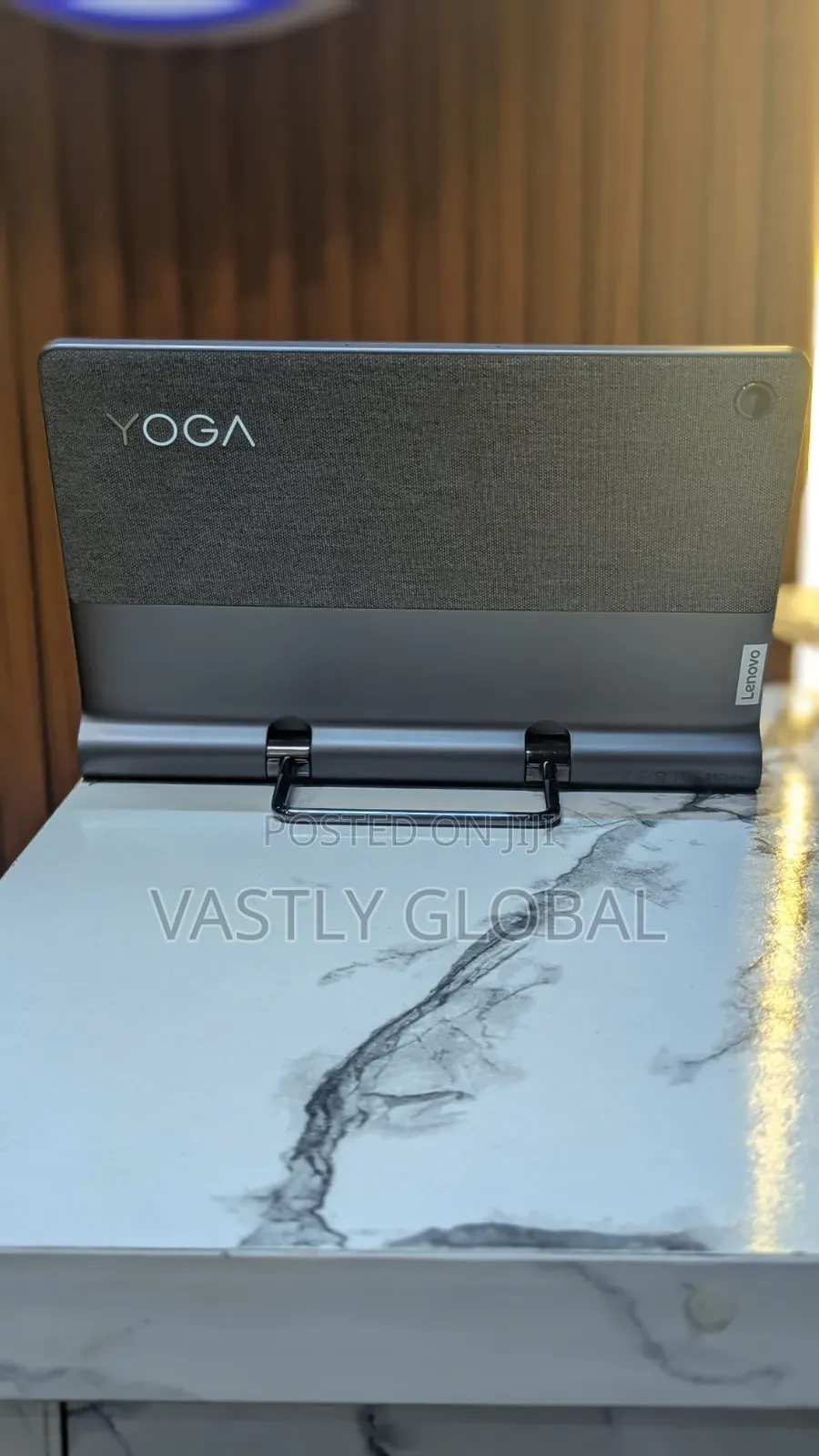 Lenovo Yoga Tab 11 256 GB Gray