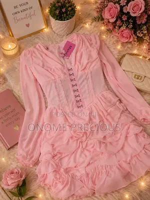 Ready to Wear Women's Gown