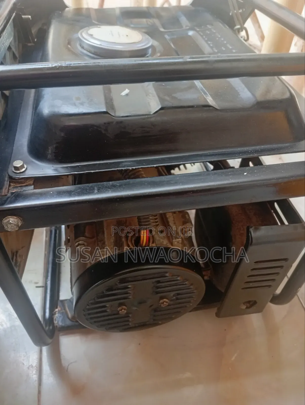 1.5KVA Senwei Generator