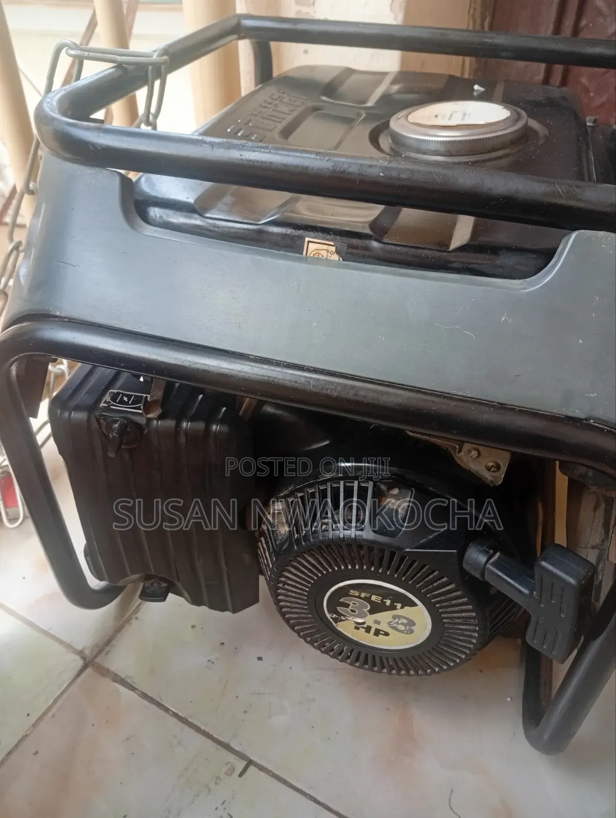 1.5KVA Senwei Generator