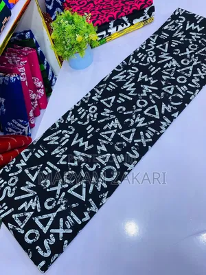 Cotton Ankara Fabrics
