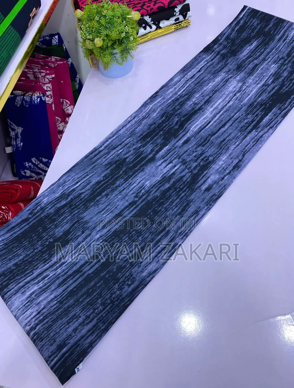 Cotton Ankara Fabrics