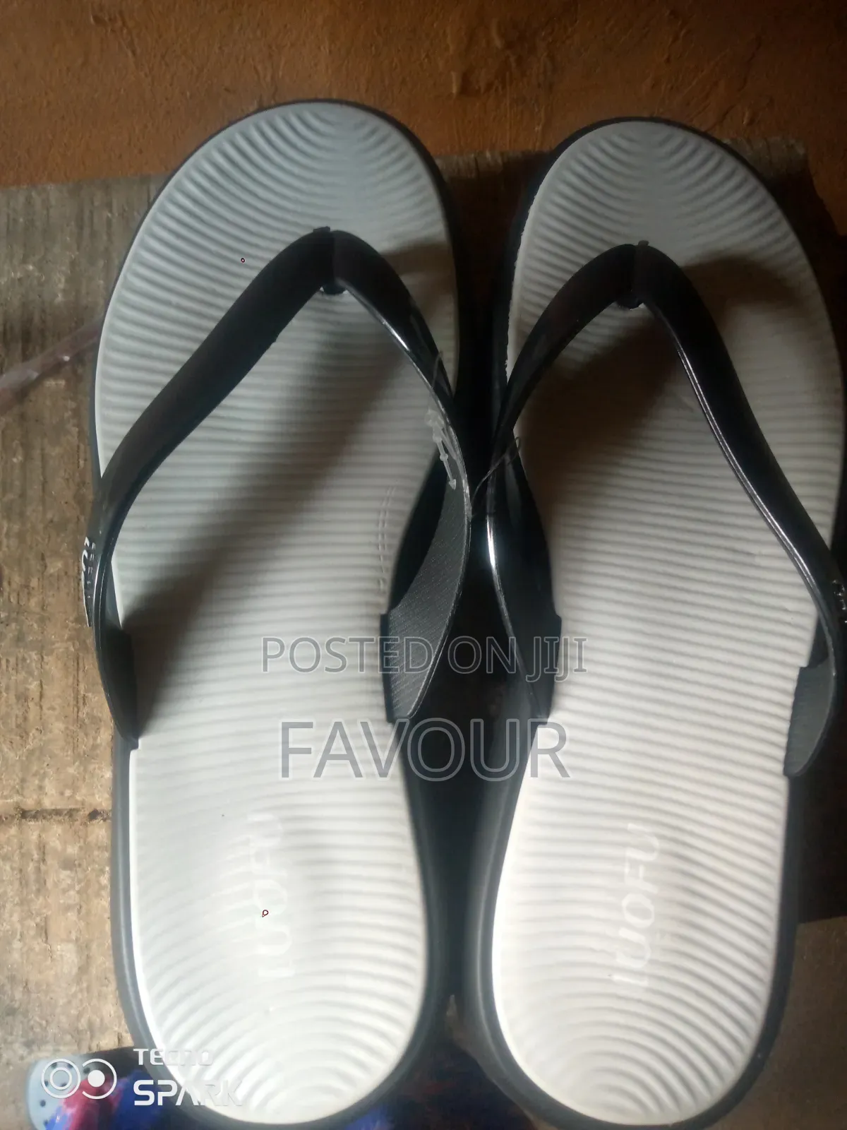 Rubberslippers