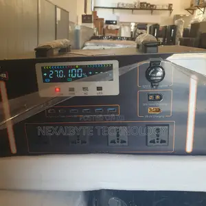 King Asher Solar Generator Model 24V 3KWA 3Kwh