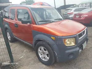 Honda Element 2006 Brown