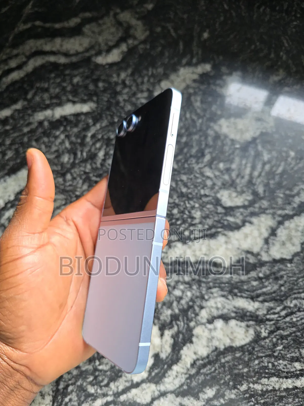 Samsung Galaxy Z Flip6 256 GB Blue