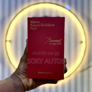 Maison Francis Kurkdjian Paris Baccarat Longe 240