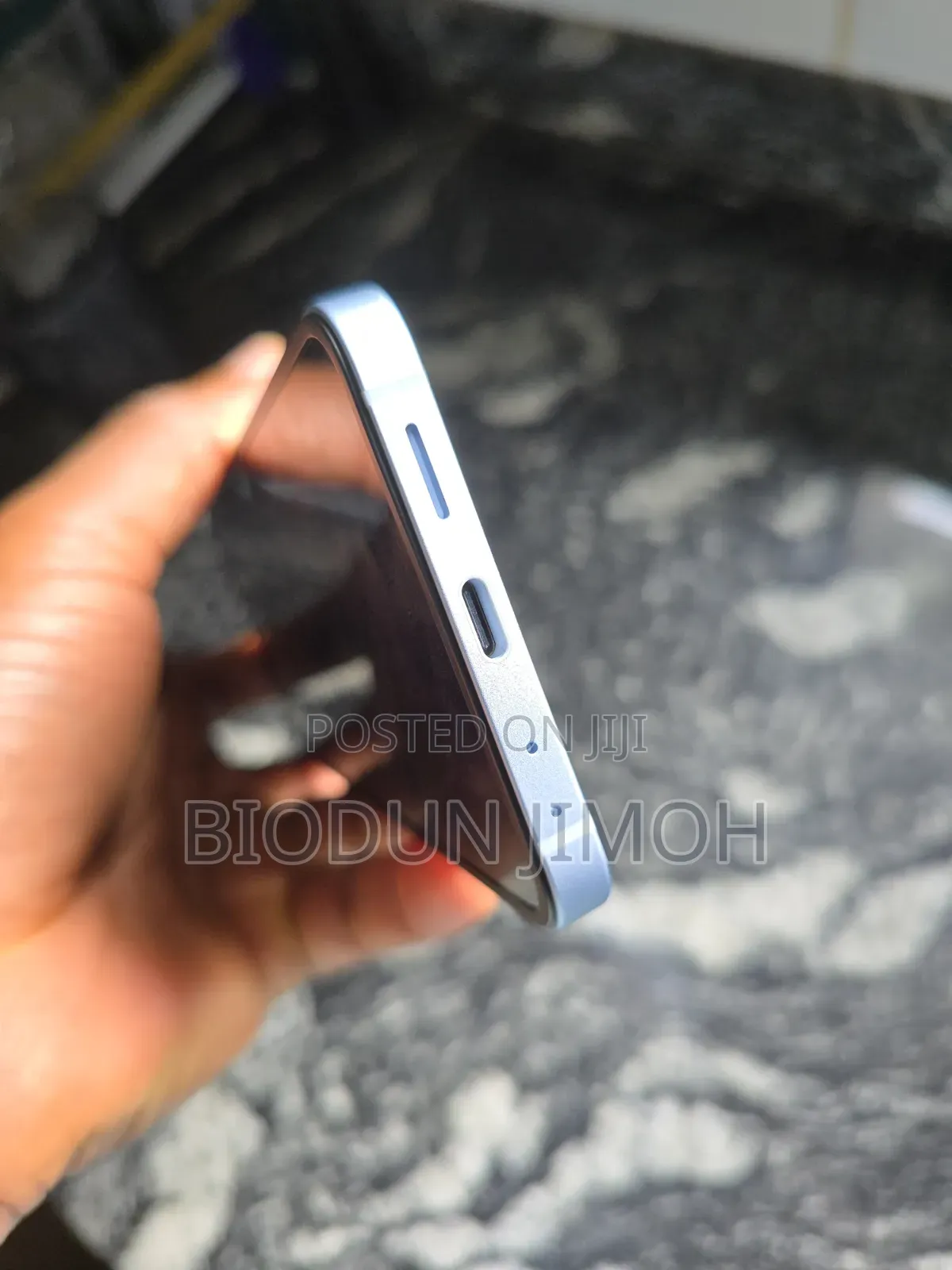 Samsung Galaxy Z Flip6 256 GB Blue