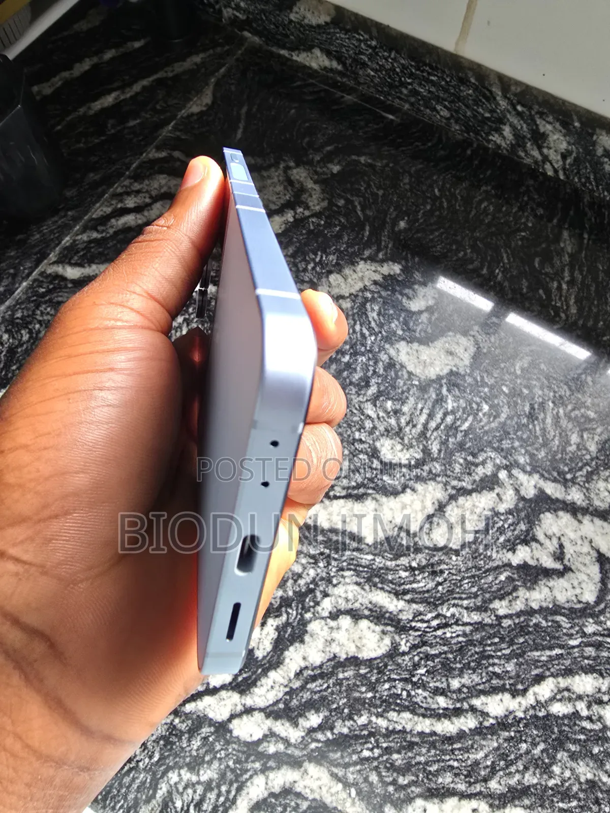 Samsung Galaxy Z Flip6 256 GB Blue