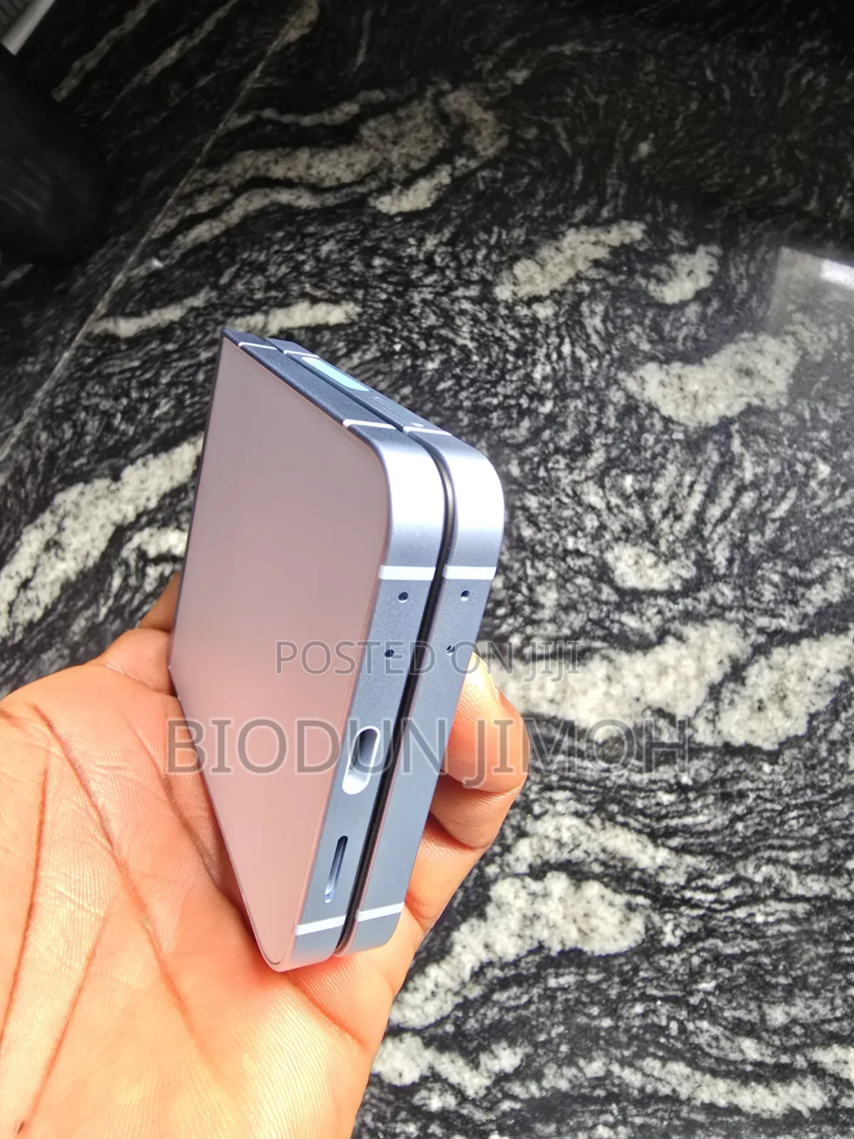 Samsung Galaxy Z Flip6 256 GB Blue
