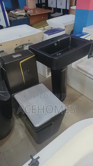Exclusive and Executive Water Closet