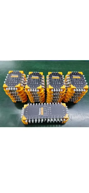5x5x8 Multiswitch With External Power Adapter White Box Package