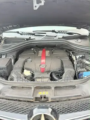 Mercedes-Benz GLE-Class 2017 Blue