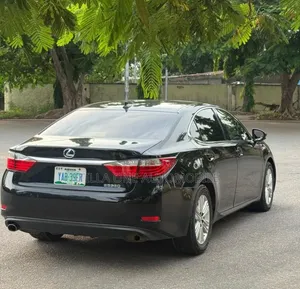 Lexus ES 350 FWD 2014 Black