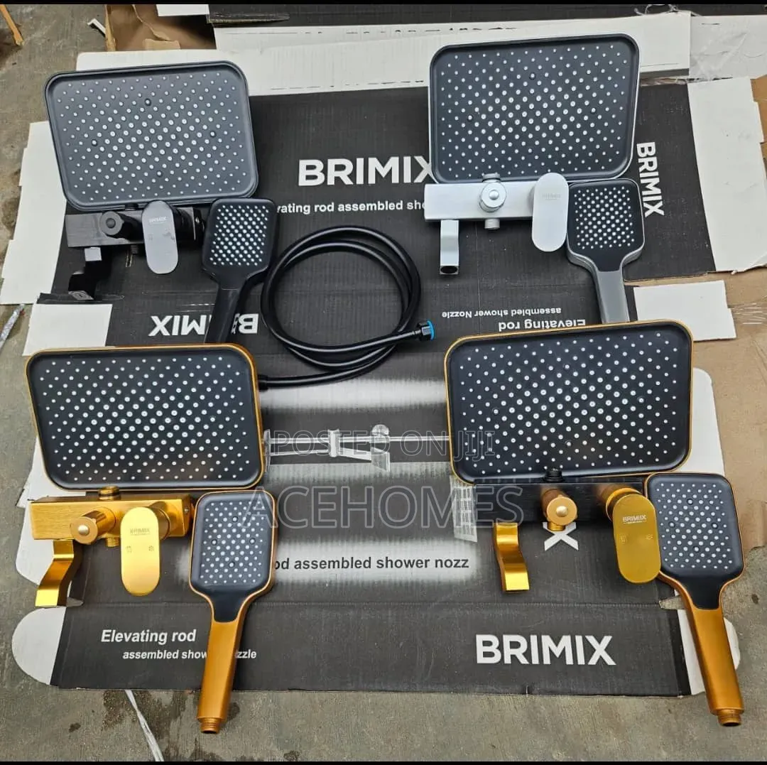 Original Mixer Shower