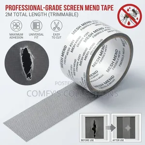 Mosquito Net Repair Tape