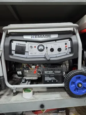 Kemage 10.5kVA REMOTE CONTROL Petrol Generator – Serious Power,