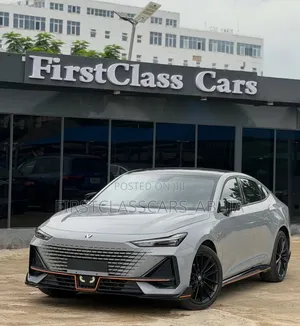 New Changan UNI-V 2024