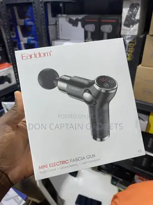 Earldom Mini Electric Facia Gun V3 ( Massage Gun )