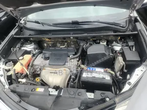 Toyota RAV4 2018 Silver