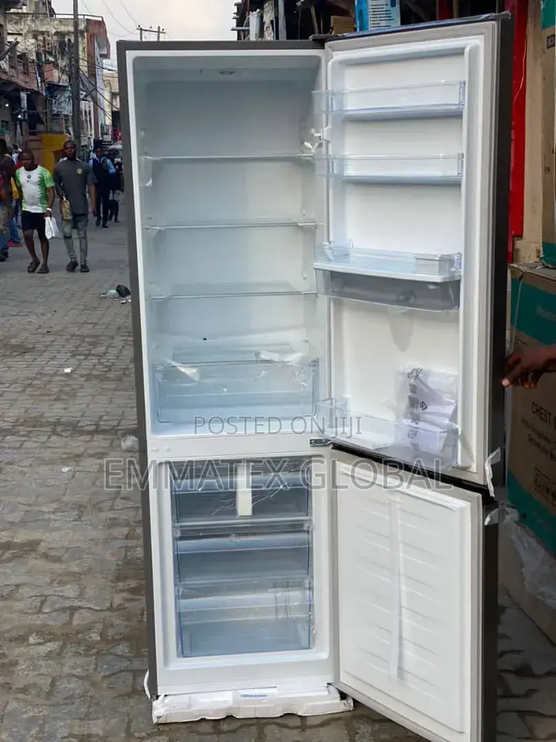 Original Hisense Refrigerator With Dispenser