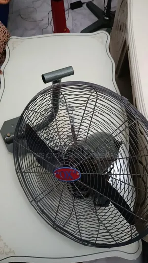 Fairly Used 20" Ox Industrial Wall Fan — Awka