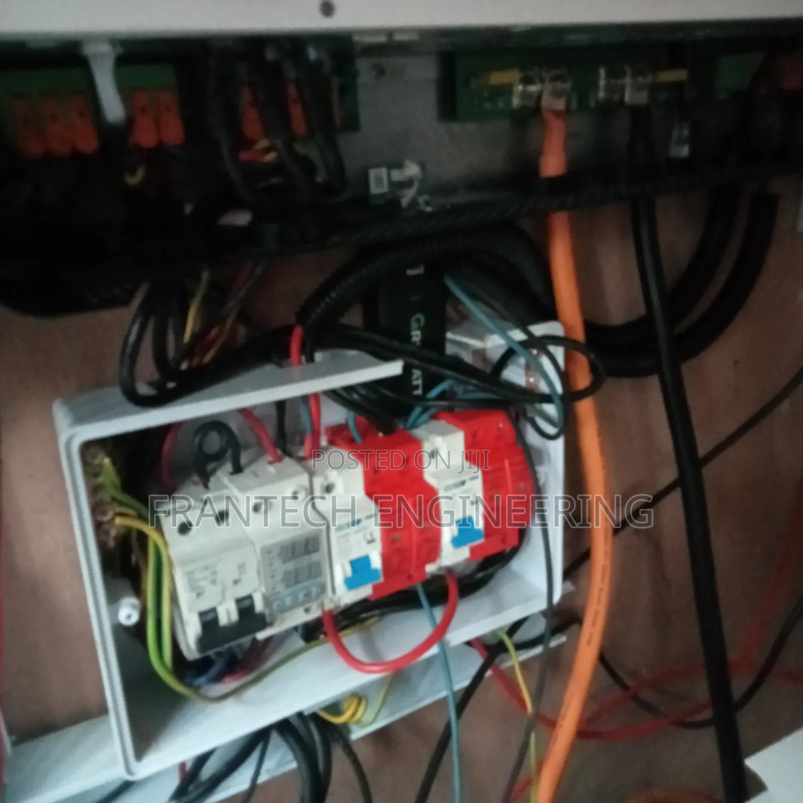 Electrician
